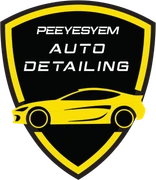 Peeyesyem Auto Detailing logo