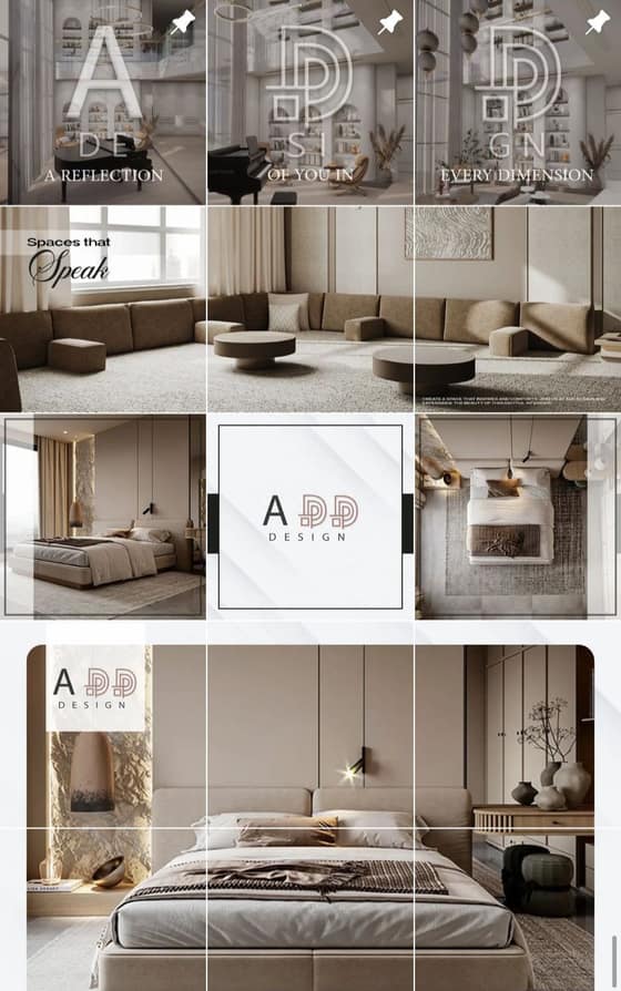Social media post designed by UpStream for a UAE business