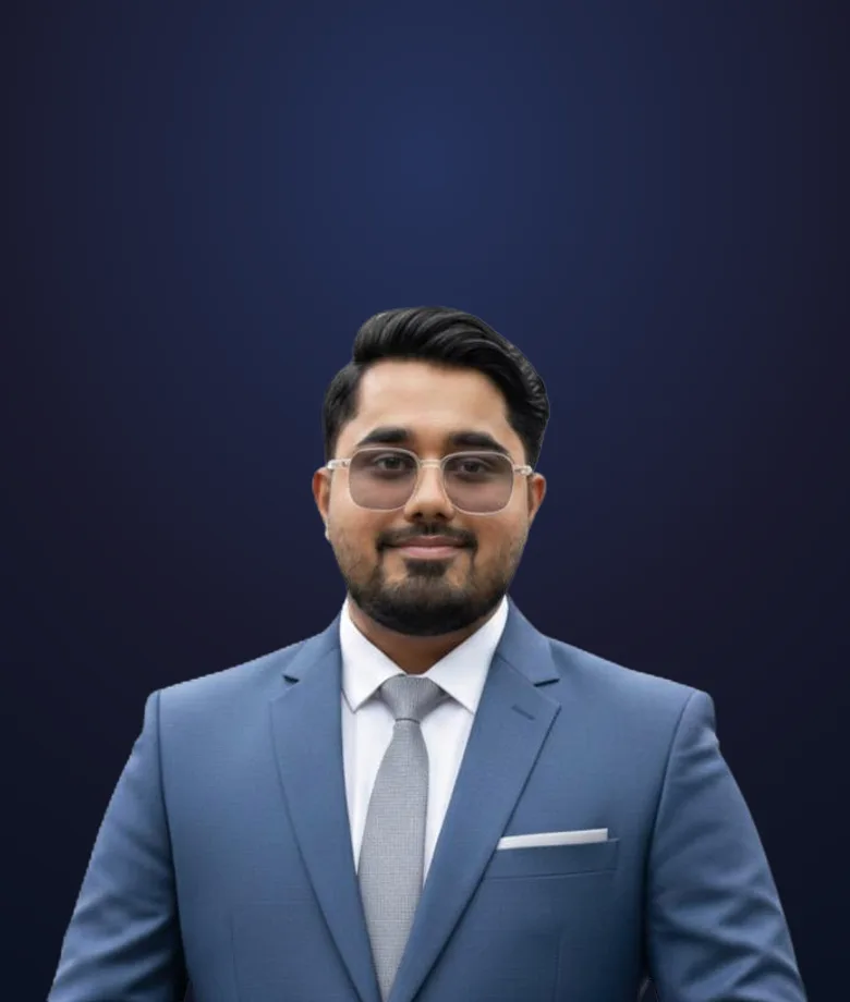Umar Qaisar, founder of UpStream Solutions